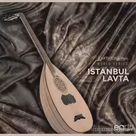 Earthtone Istanbul Lavta [WAV] - Sample Pack Artwork