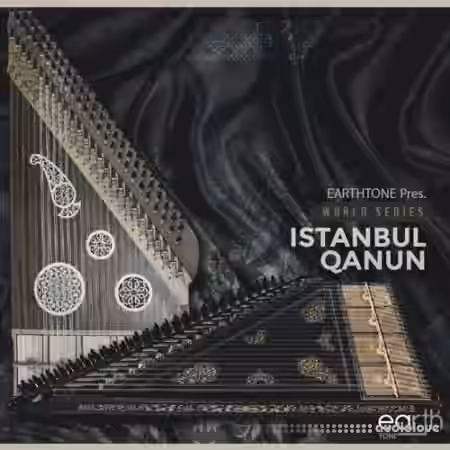 EarthTone Istanbul Qanun [WAV] - Sample Pack Artwork