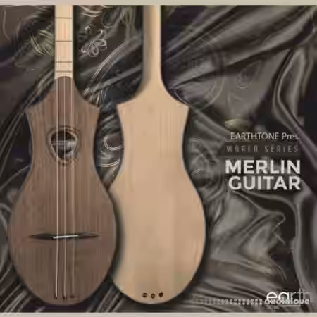 EarthTone Merlin Guitar [WAV] - Sample Pack Artwork