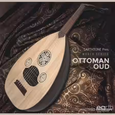 EarthTone Ottoman Oud [WAV] - Sample Pack Artwork