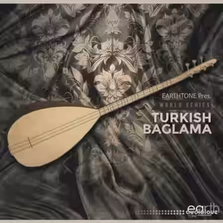 EarthTone Turkish Baglama [WAV] - Sample Pack Artwork