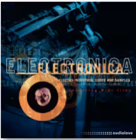 East West 25th Anniversary Collection Electronica v1.0.0 [WiN] - Sample Pack Artwork