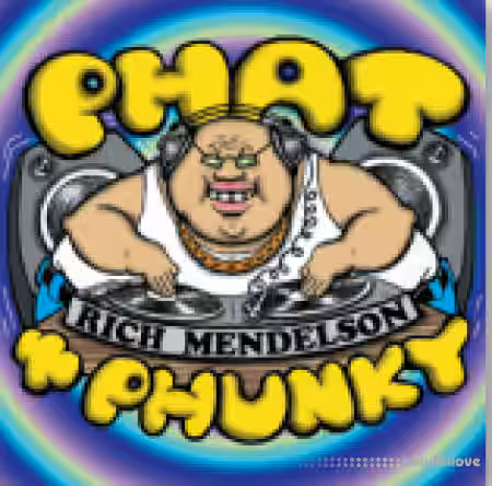 East West 25th Anniversary Collection Phat and Phunky v1.0.0 [WiN] - Sample Pack Artwork