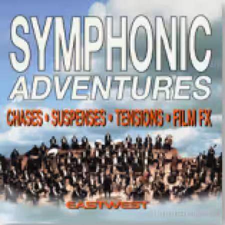 East West 25th Anniversary Collection Symphonic Adventures v1.0.0 [WiN] - Sample Pack Artwork