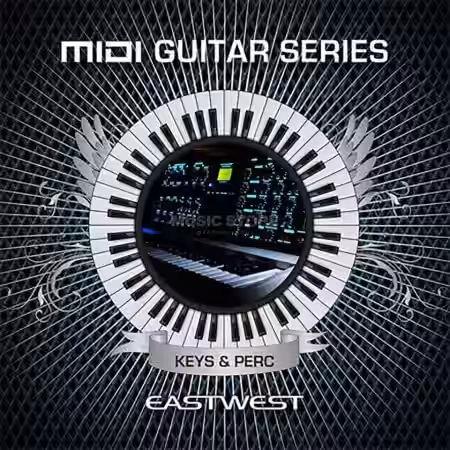 East West Guitar Vol.5 Keys and Perc v1.0.1 [WiN] - Sample Pack Artwork