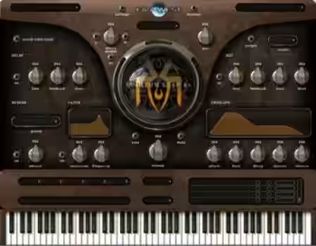 East West Quantum Leap RA v1.0.6 Update [WiN] - Sample Pack Artwork