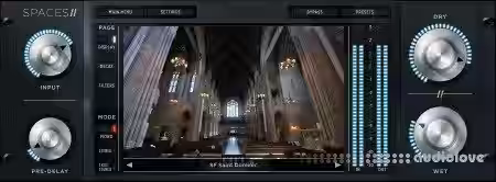 East West Spaces II v2.0.2 [WiN] - Sample Pack Artwork