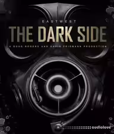 East West The Dark Side v1.0.2 [WiN] - Sample Pack Artwork