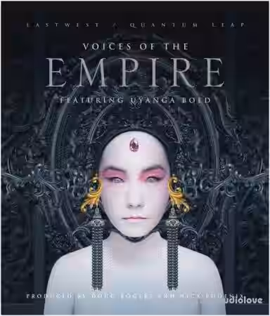 East West Voices Of The Empire v1.0.2 [WiN] - Sample Pack Artwork