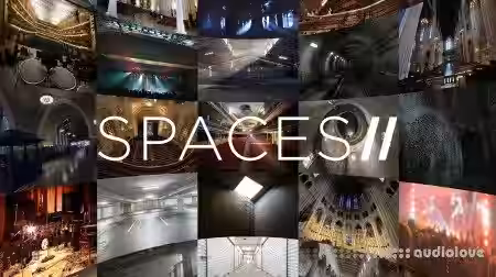 EastWest Spaces II v2.0.3 [WiN] - Sample Pack Artwork