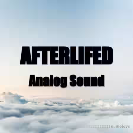 Easy Sounds Afterlifed Analog Sound [WAV, MiDi, Synth Presets] - Sample Pack Artwork