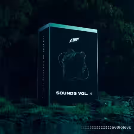 EBEN Sounds Vol.1 [WAV, Synth Presets] - Sample Pack Artwork