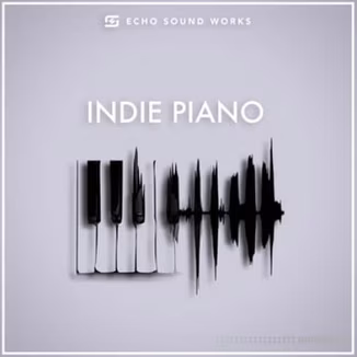 Echo Sound Works Indie Piano [KONTAKT]