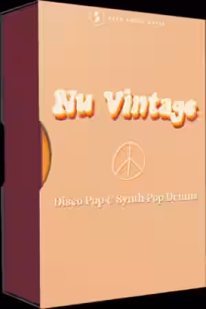 Echo Sound Works Nu Vintage [WAV, MiDi] - Sample Pack Artwork