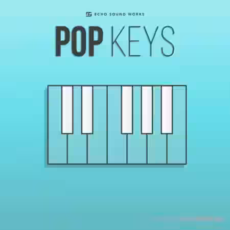 Echo Sound Works Pop Keys [KONTAKT] - Sample Pack Artwork