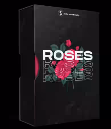 Echo Sound Works Roses Production Suite [MULTiFORMAT] - Sample Pack Artwork