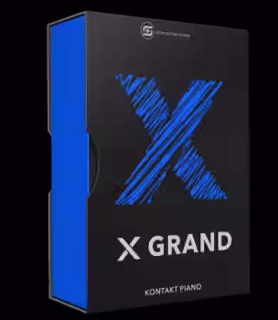 Echo Sound Works X Grand Piano [KONTAKT] - Sample Pack Artwork