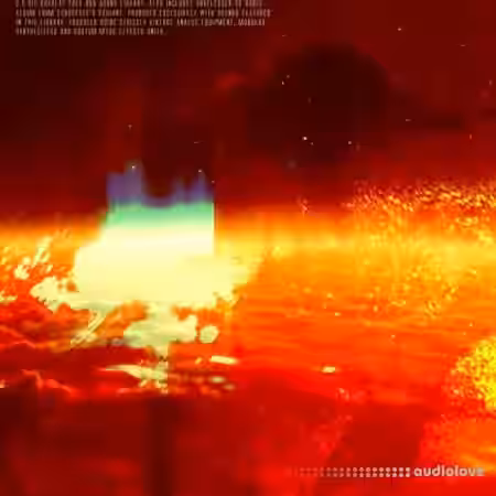 Echospace [detroit] Modulation Space [FLAC] - Sample Pack Artwork