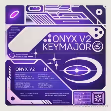 Echotone ONYX V2 MULTI-KIT [WAV, Synth Presets] - Sample Pack Artwork