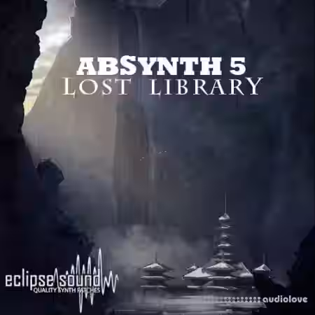 Eclipse Sound Lost Library [Synth Presets] - Sample Pack Artwork