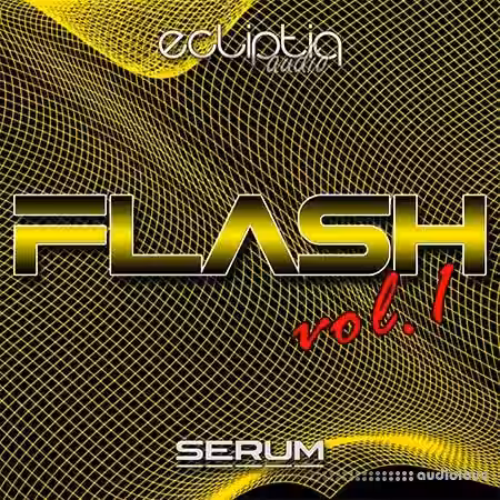 Ecliptiq Audio Flash Volume 1 [Synth Presets] - Sample Pack Artwork