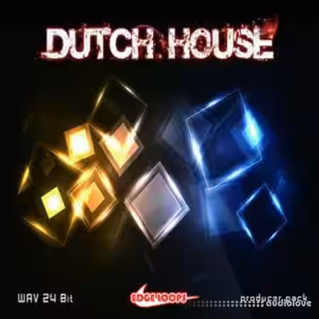 Edge Loops Dutch House [WAV] - Sample Pack Artwork