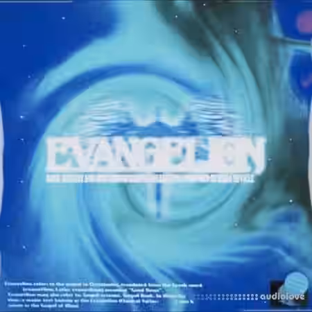 Ediba Deville Evangelion (Sample Library) [WAV] - Sample Pack Artwork