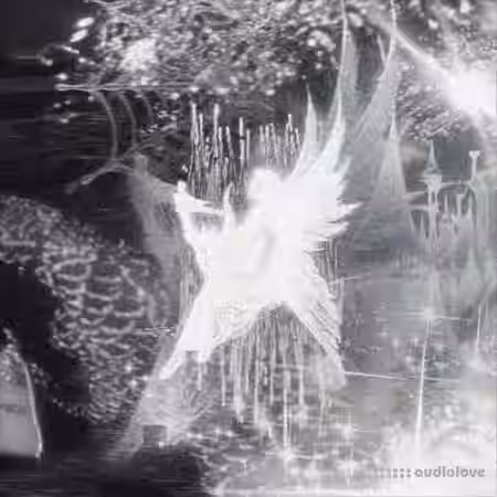 Ediba Deville Xenology Portal Bank [Synth Presets] - Sample Pack Artwork