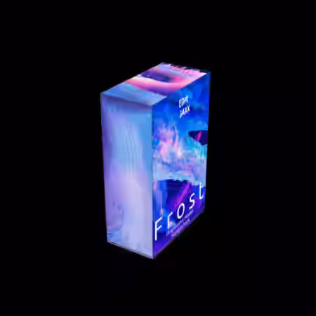 EDM JAXX Frost Progressive House Sample Pack [WAV, Synth Presets] - Sample Pack Artwork