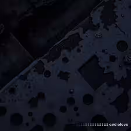 Edu Prado Sounds Metal Pipes and Plates [KONTAKT] - Sample Pack Artwork