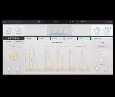 Arturia Efx MOTIONS Creative Movement Shaper v1.0.0 [MacOSX] - Sample Pack Artwork