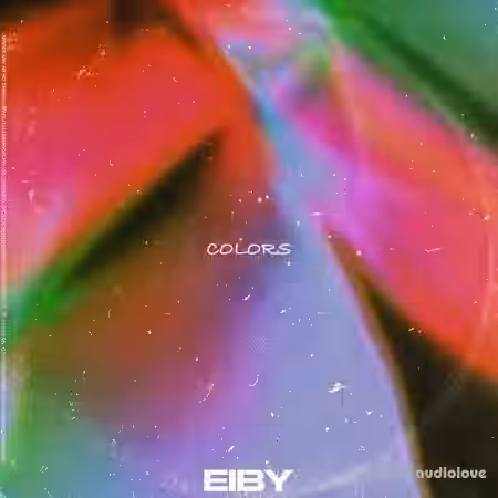Eiby COLORS (Compositions and Stems) [WAV] - Sample Pack Artwork