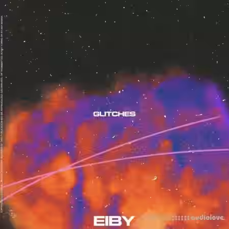 Eiby GLITCHES (Multi-Kit) [WAV, Synth Presets] - Sample Pack Artwork