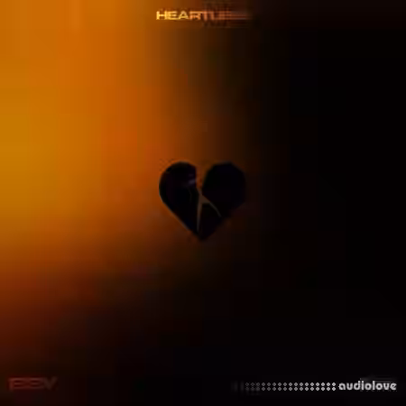 Eiby HEARTLESS (Multi Kit) [WAV] - Sample Pack Artwork
