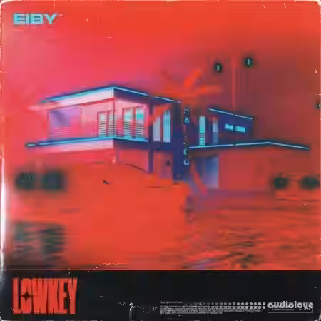 Eiby Lowkey [WAV] - Sample Pack Artwork
