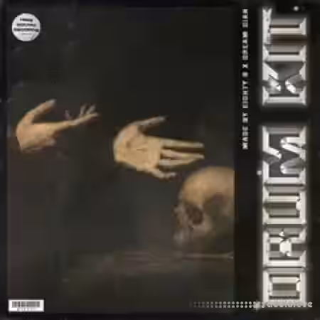 Eighty 8 Personal Drumkit [WAV, Synth Presets] - Sample Pack Artwork