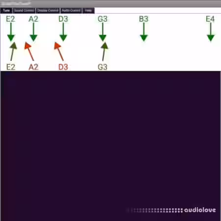 Eigil Krogh GuitarFineTune v9.7.1 [MacOSX] - Sample Pack Artwork
