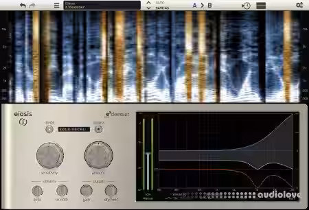 Eiosis E2Deesser v1.1.5.0 [WiN] - Sample Pack Artwork
