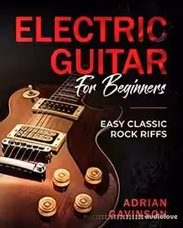 Electric Guitar For Beginners: Easy Classic Rock Riffs - Sample Pack Artwork