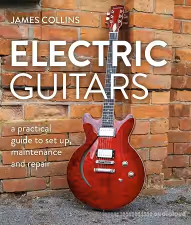 Electric Guitars: A Practical Guide to Set Up, Maintenance and Repair - Sample Pack Artwork