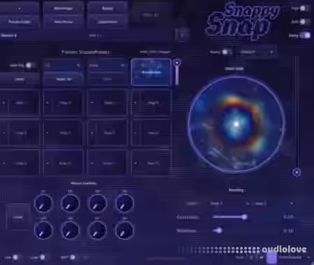 Electric Smudge SnappySnap v1.0.0 [WiN] - Sample Pack Artwork