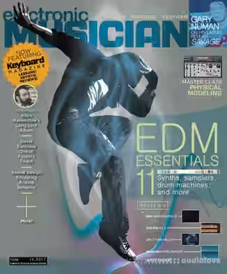 Electronic Musician October 2017 [PDF]