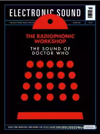 Electronic Sound Issue 106, 2023 - Sample Pack Artwork