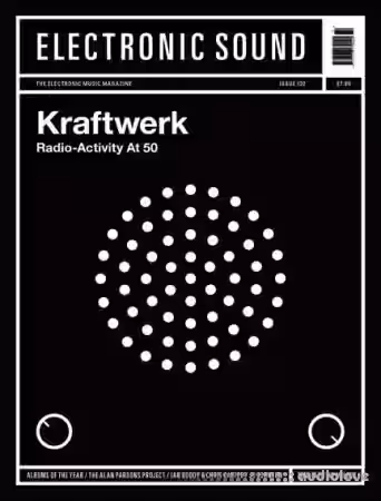 Electronic Sound Issue 132, 2025 - Sample Pack Artwork