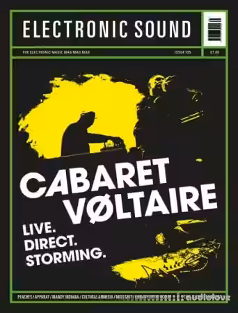 Electronic Sound Issue 135 2026 - Sample Pack Artwork