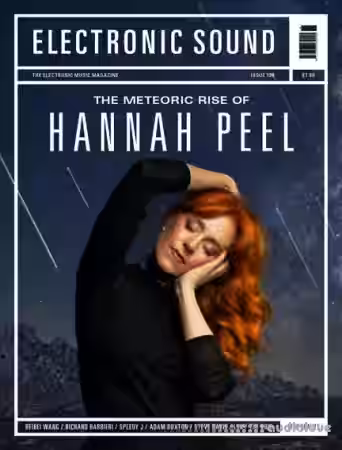 Electronic Sound Issue 136 2026 - Sample Pack Artwork