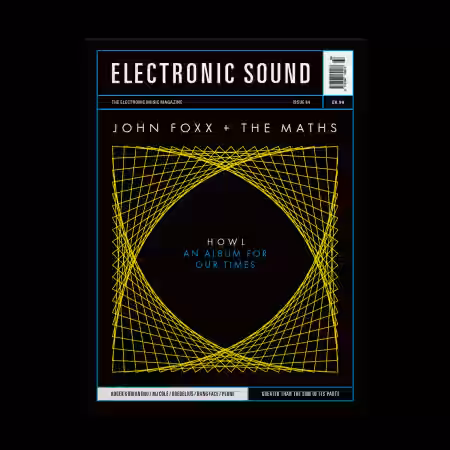 Electronic Sound Issue 64, 2020 - Sample Pack Artwork