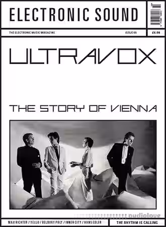 Electronic Sound Issue 69 2020 [PDF] - Sample Pack Artwork