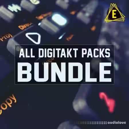 Electronisounds All Digitakt Packs Bundle [WAV, SYX] - Sample Pack Artwork