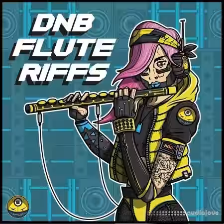 Electronisounds DnB Flute Riffs [WAV] - Sample Pack Artwork